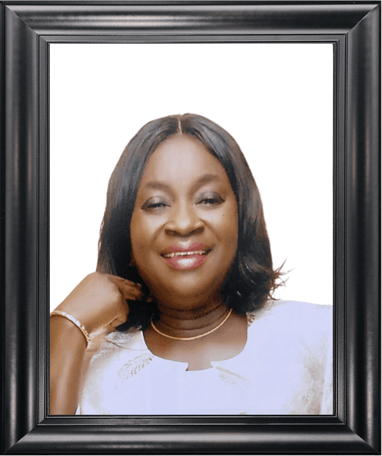 Alhaja. Oshodi Bakare